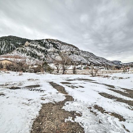 Cozy Durango Apt With Mtn View About 6 Mi To Downtown! Esterno foto