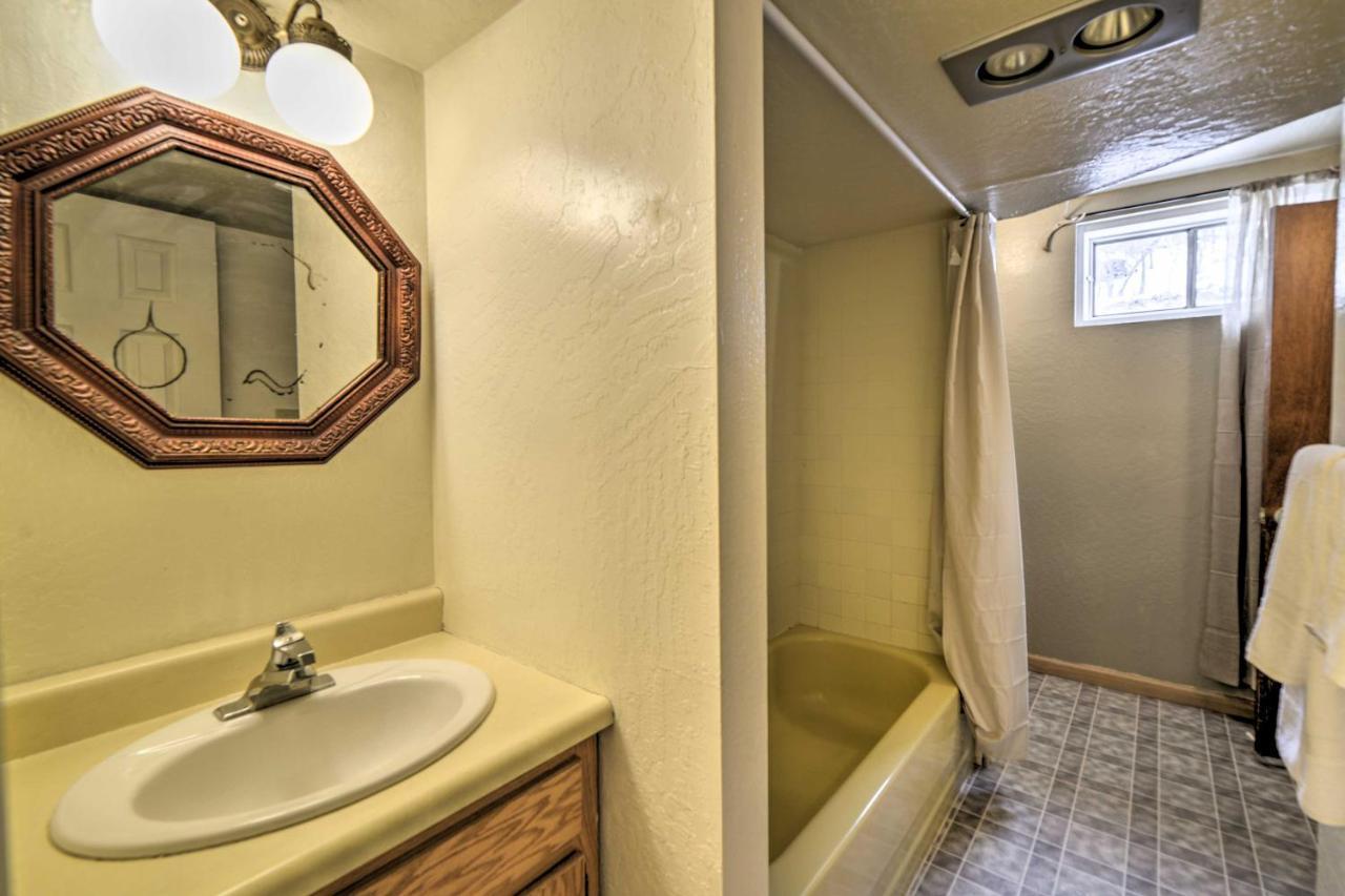 Cozy Durango Apt With Mtn View About 6 Mi To Downtown! Esterno foto