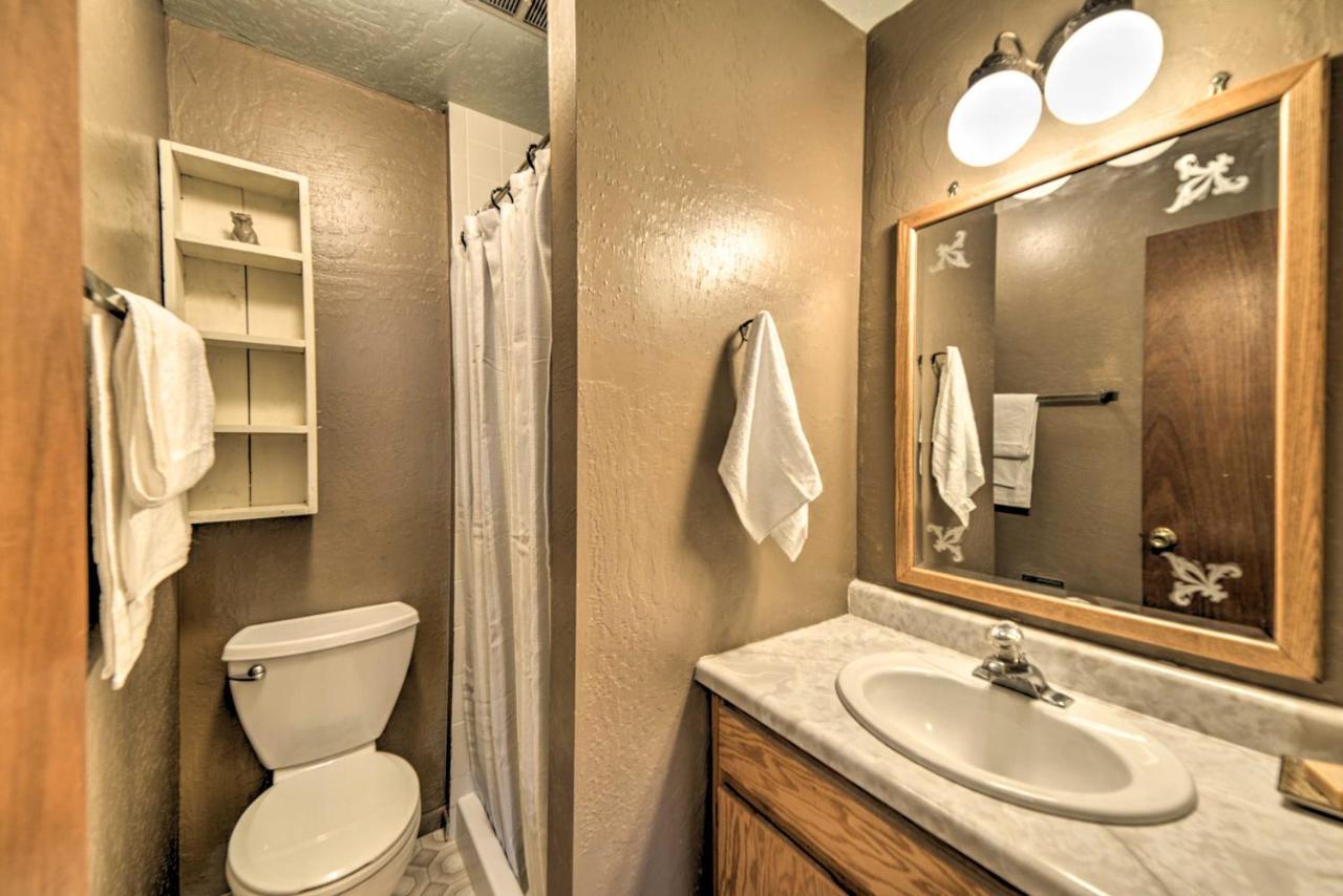 Cozy Durango Apt With Mtn View About 6 Mi To Downtown! Esterno foto
