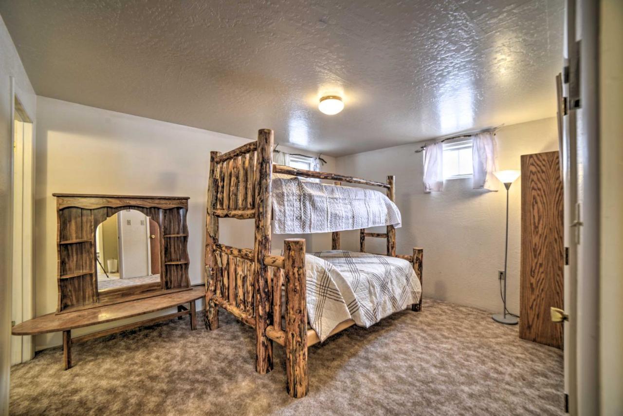 Cozy Durango Apt With Mtn View About 6 Mi To Downtown! Esterno foto