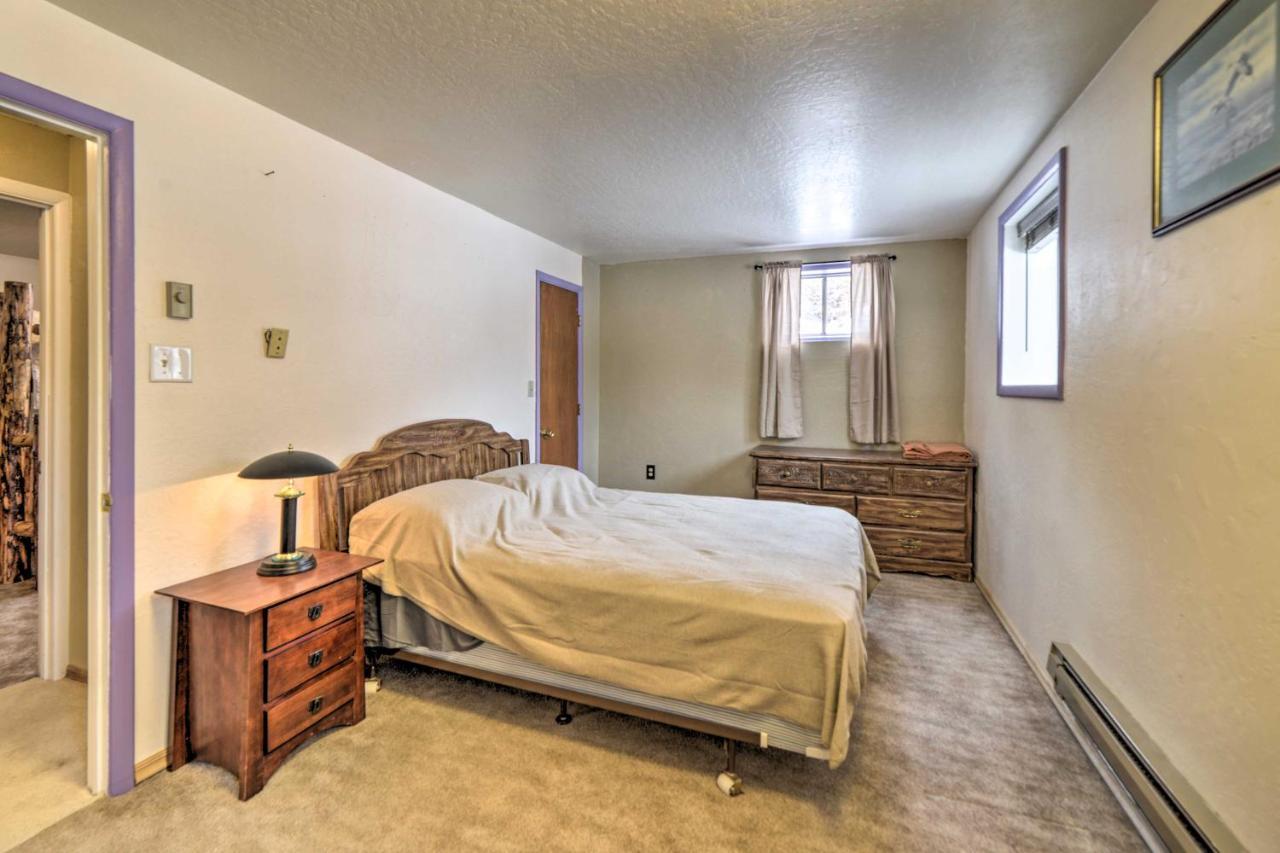 Cozy Durango Apt With Mtn View About 6 Mi To Downtown! Esterno foto