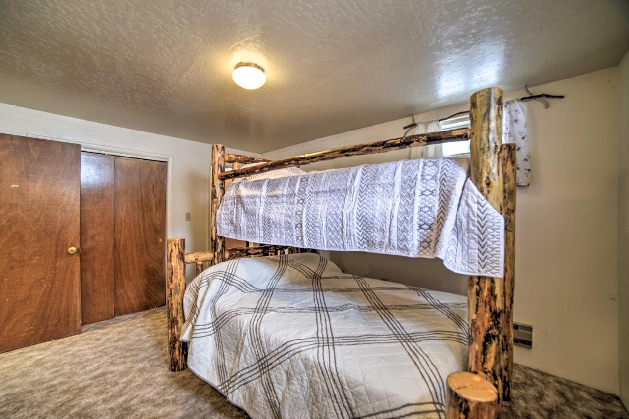 Cozy Durango Apt With Mtn View About 6 Mi To Downtown! Esterno foto