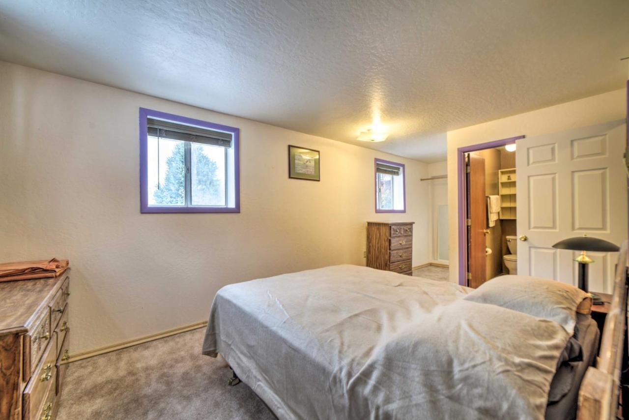 Cozy Durango Apt With Mtn View About 6 Mi To Downtown! Esterno foto